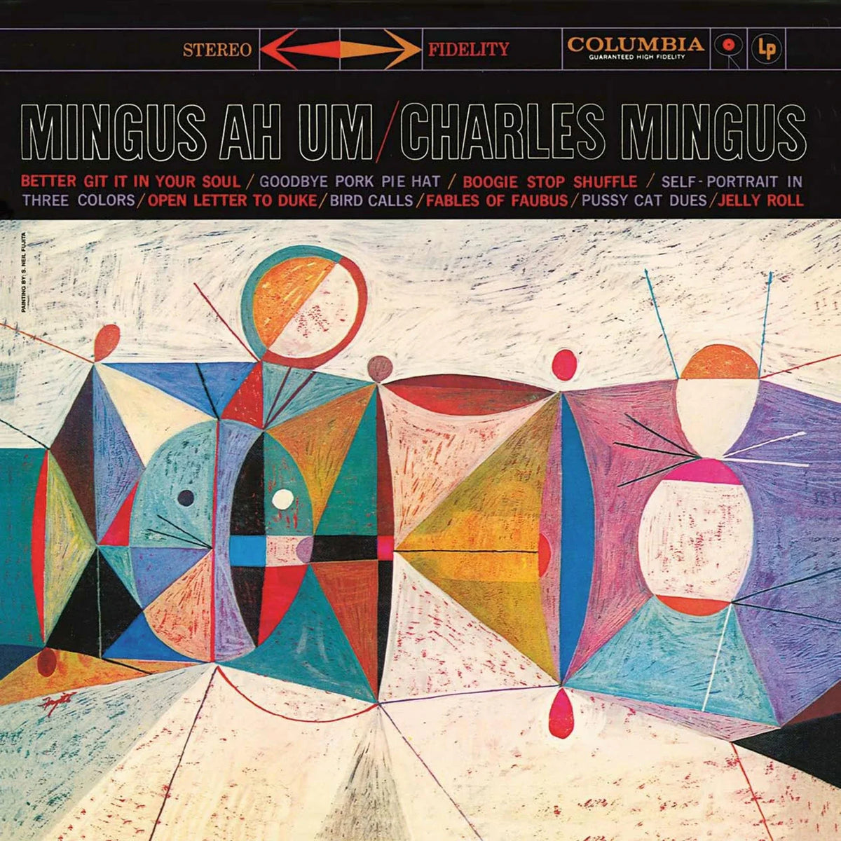 Mingus,Charles: Mingus Ah Um - MOVLP065