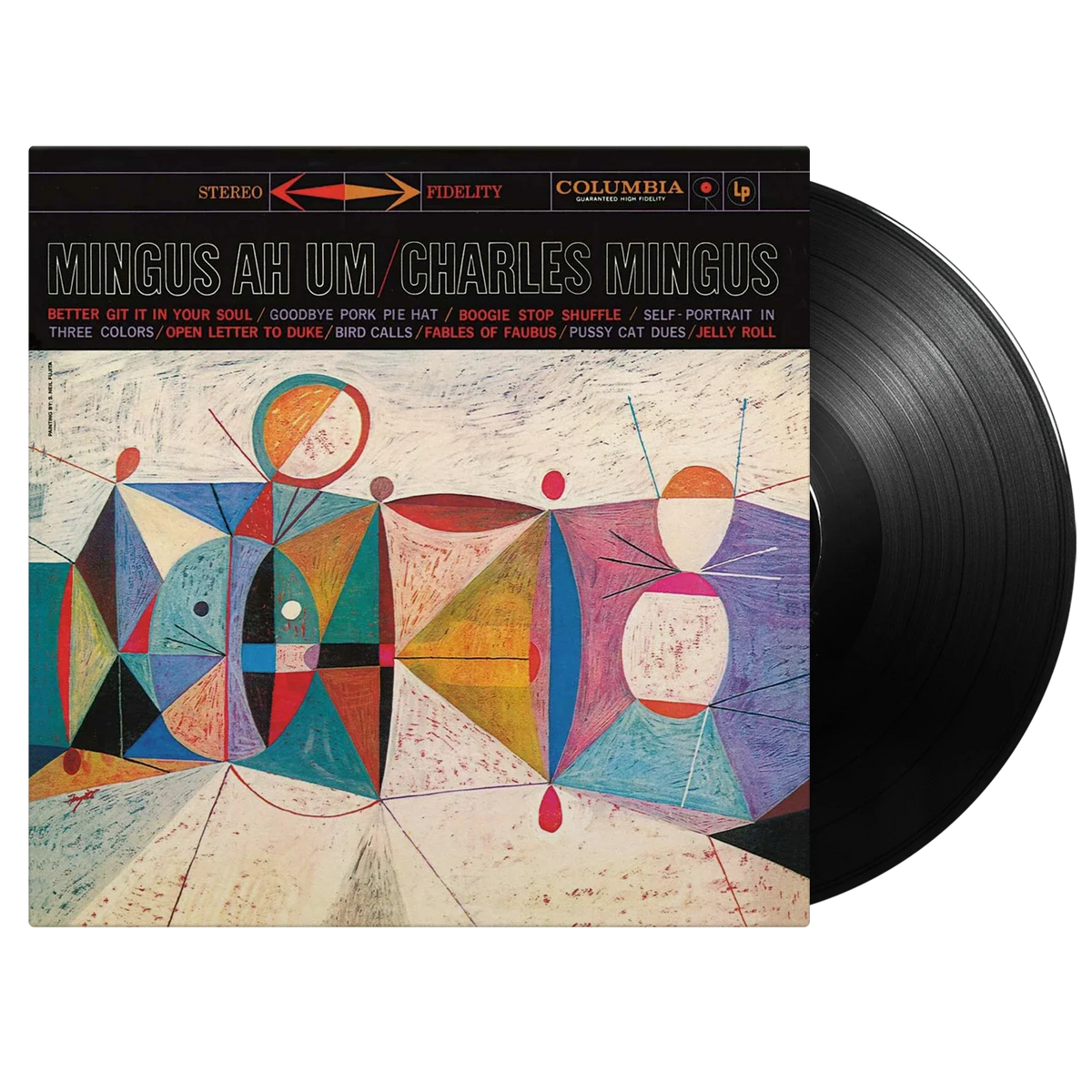 Mingus,Charles: Mingus Ah Um - MOVLP065