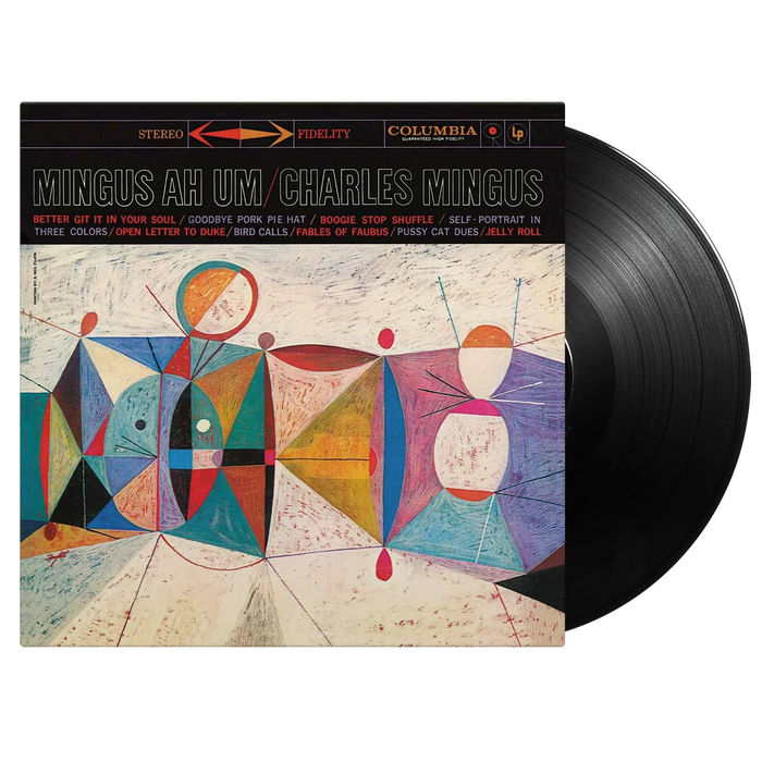 Mingus,Charles: Mingus Ah Um - MOVLP065