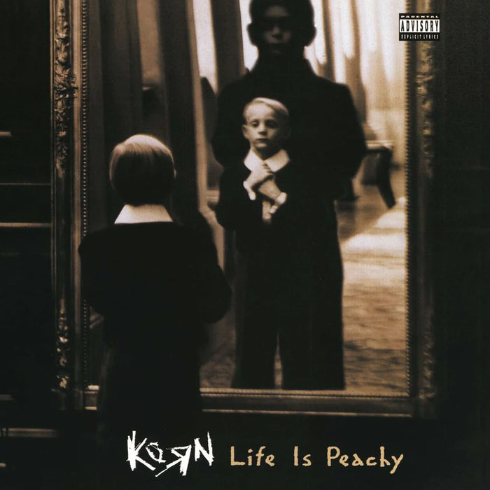 Korn: Life Is Peachy - MOVLP066