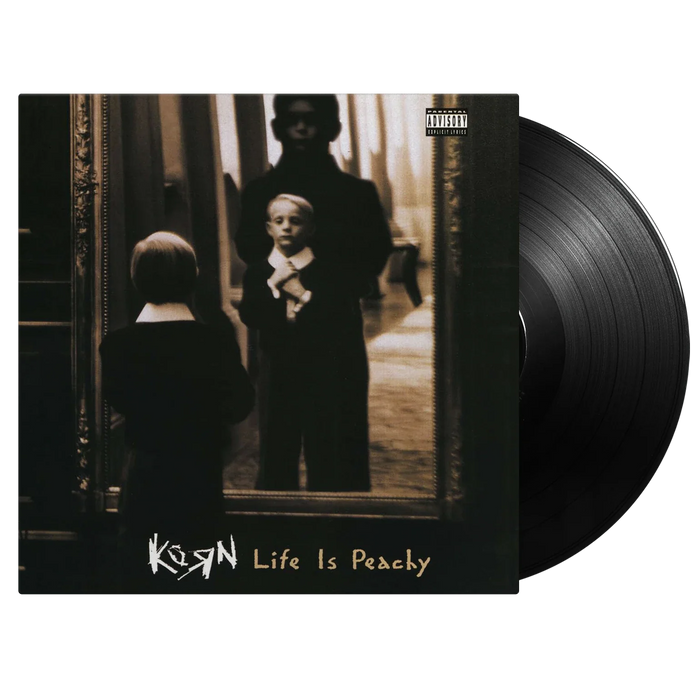 Korn: Life Is Peachy - MOVLP066