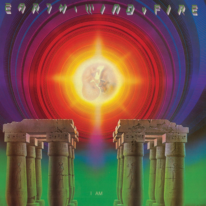 Earth, Wind & Fire - I Am - 