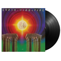 Earth, Wind & Fire - I Am - 