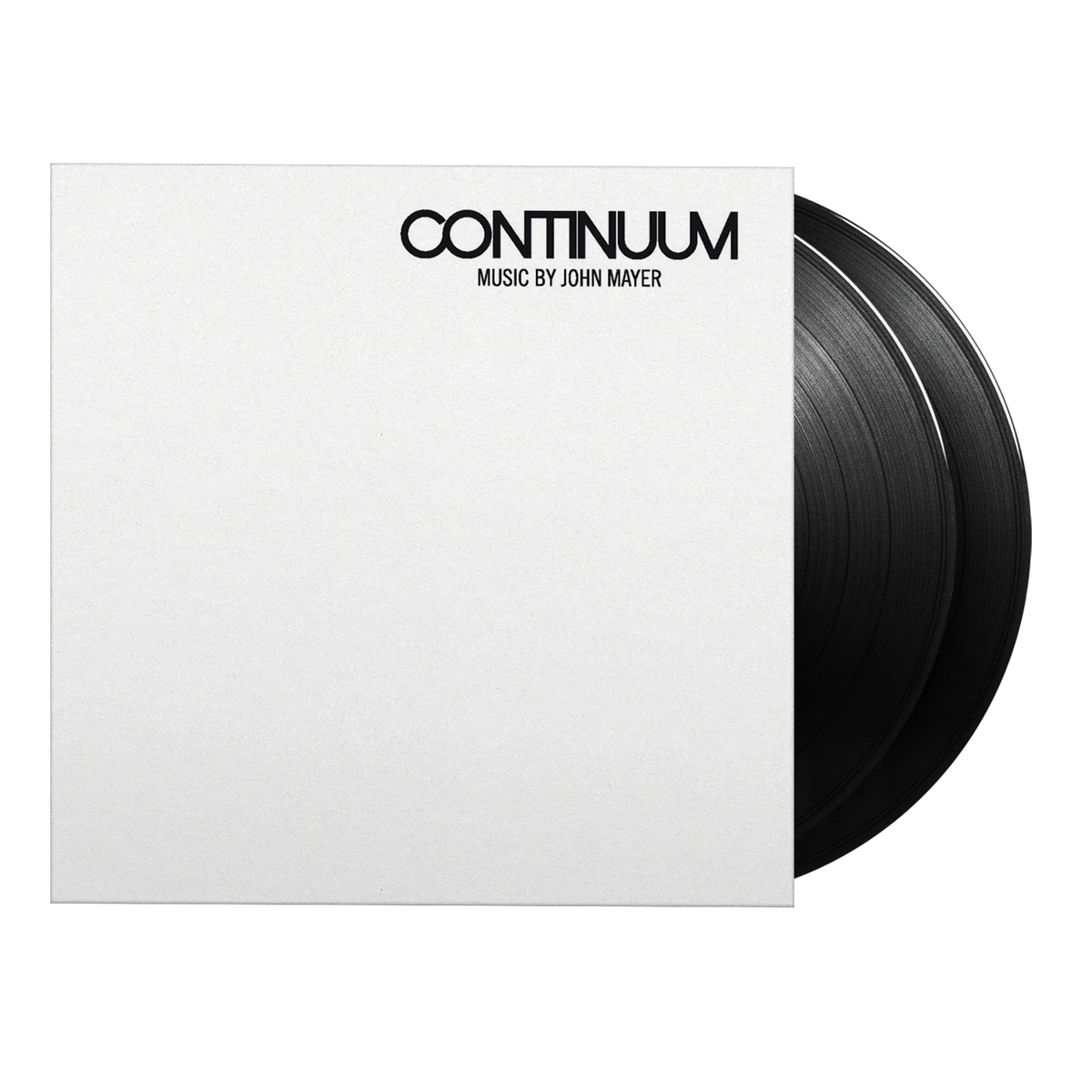 Mayer, John: Continuum +1 - MOVLP095
