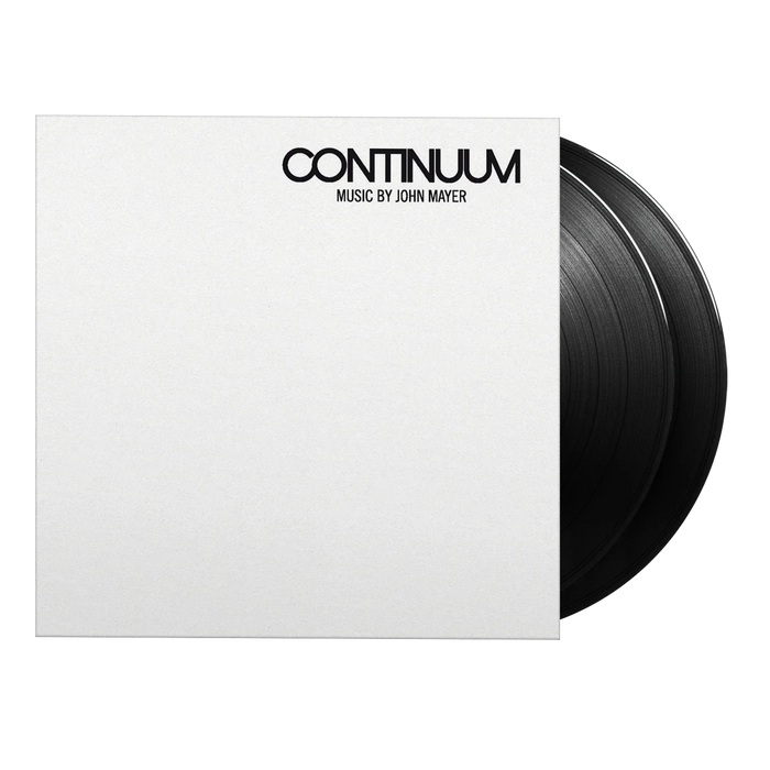 Mayer, John: Continuum +1 - MOVLP095