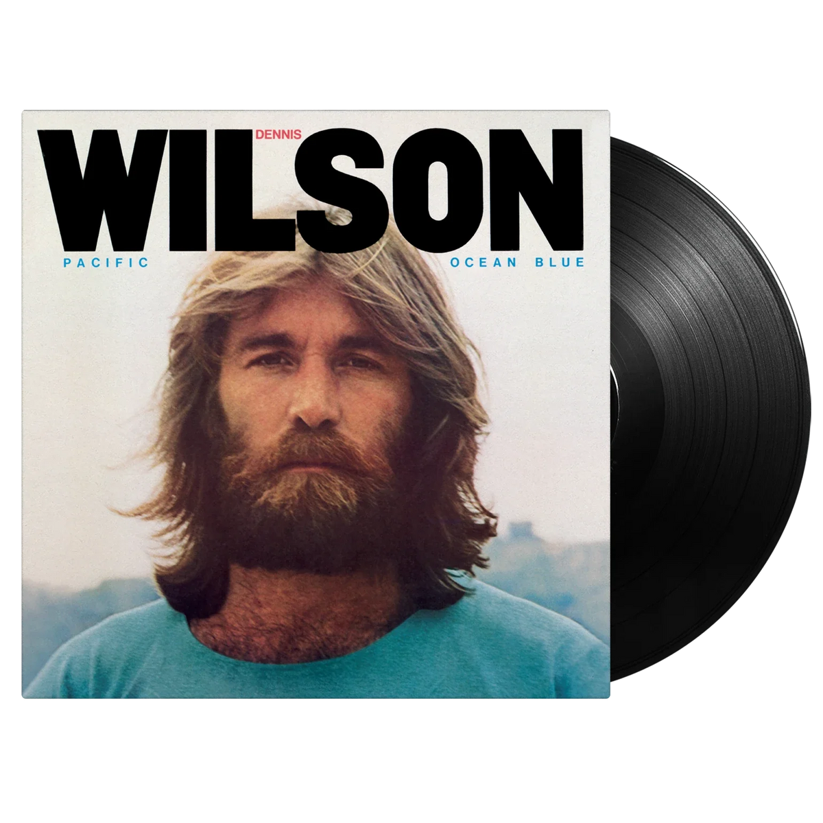 Wilson, Dennis: Pacific Ocean Blue - MOVLP096