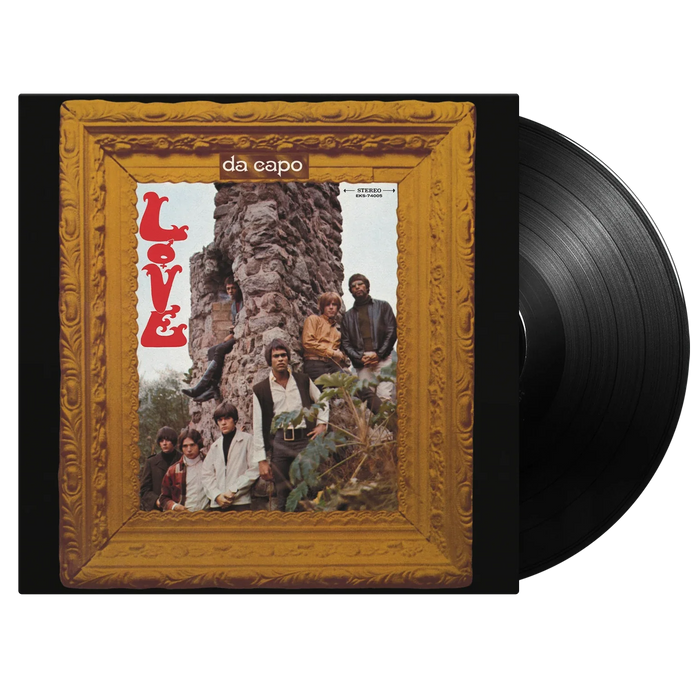 Love: Da Capo - MOVLP1002