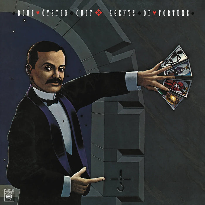 Blue Oyster Cult - Agents Of Fortune - 