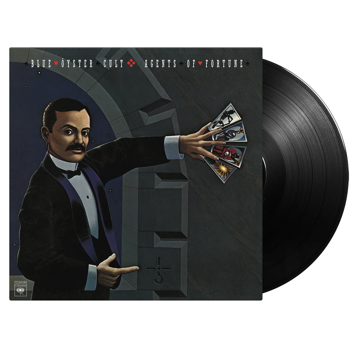Blue Oyster Cult - Agents Of Fortune - 