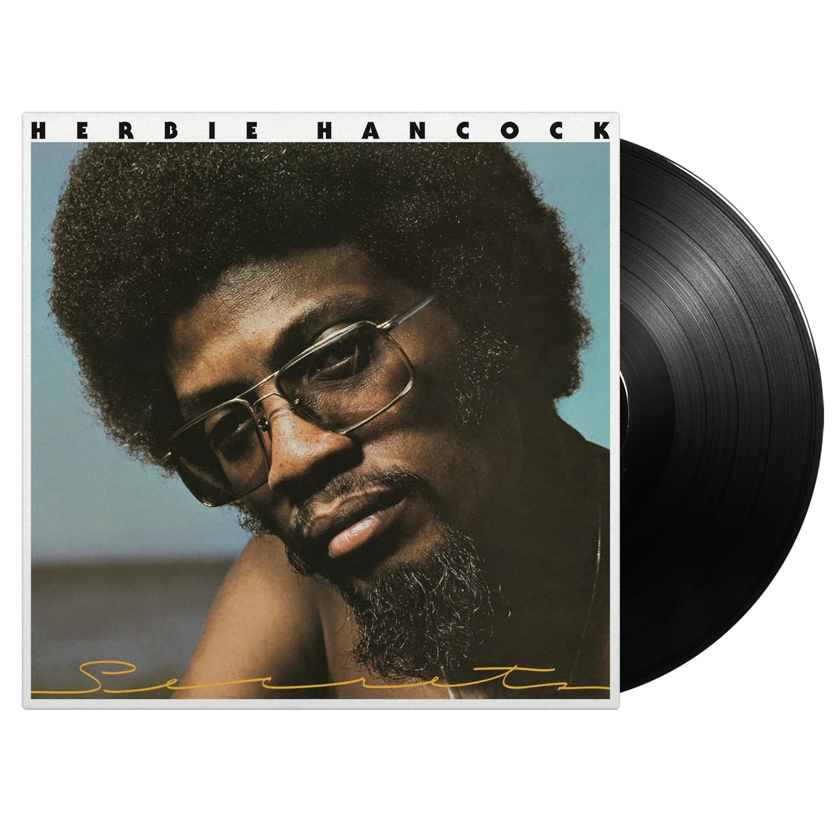 Hancock, Herbie: Secrets - MOVLP1023