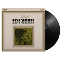 Simone, Nina: Nuff Said! - MOVLP1028