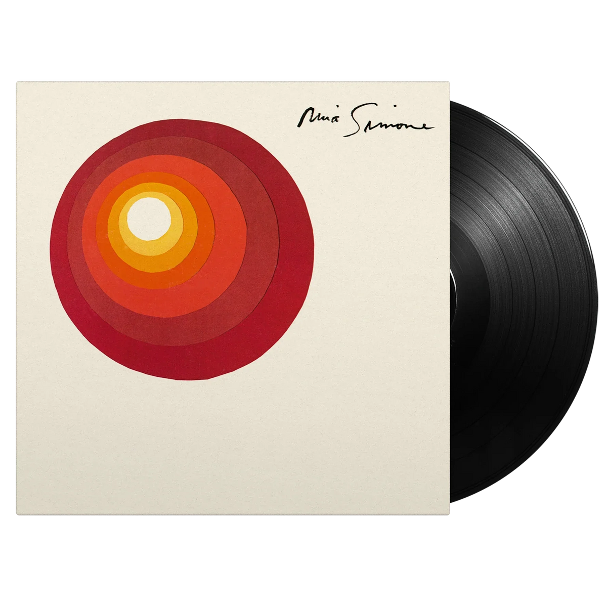 Simone, Nina: Here Comes The Sun - MOVLP1037