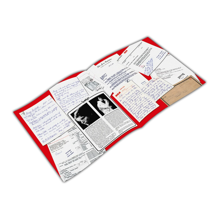 Presley, Elvis: Recorded Live On Stage - MOVLP1052C