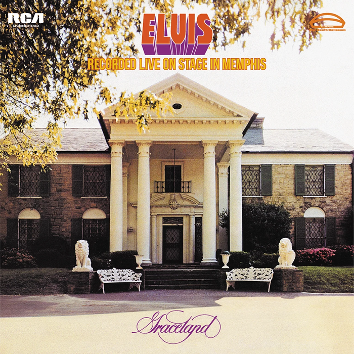 Presley, Elvis: Recorded Live On Stage - MOVLP1052C