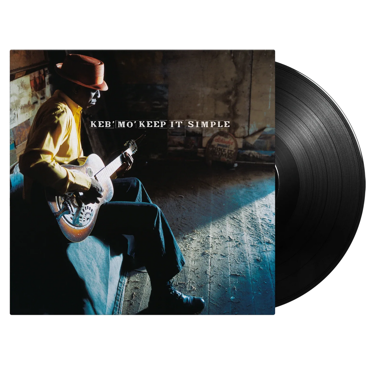 Keb' Mo': Keep It Simple - MOVLP1058