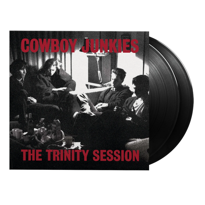 Cowboy Junkies - Trinity Session - 