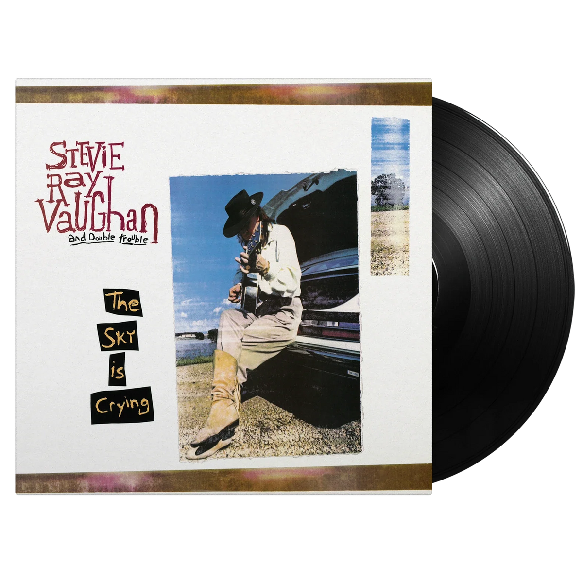Vaughan, Stevie Ray: Sky Is Crying - MOVLP1076