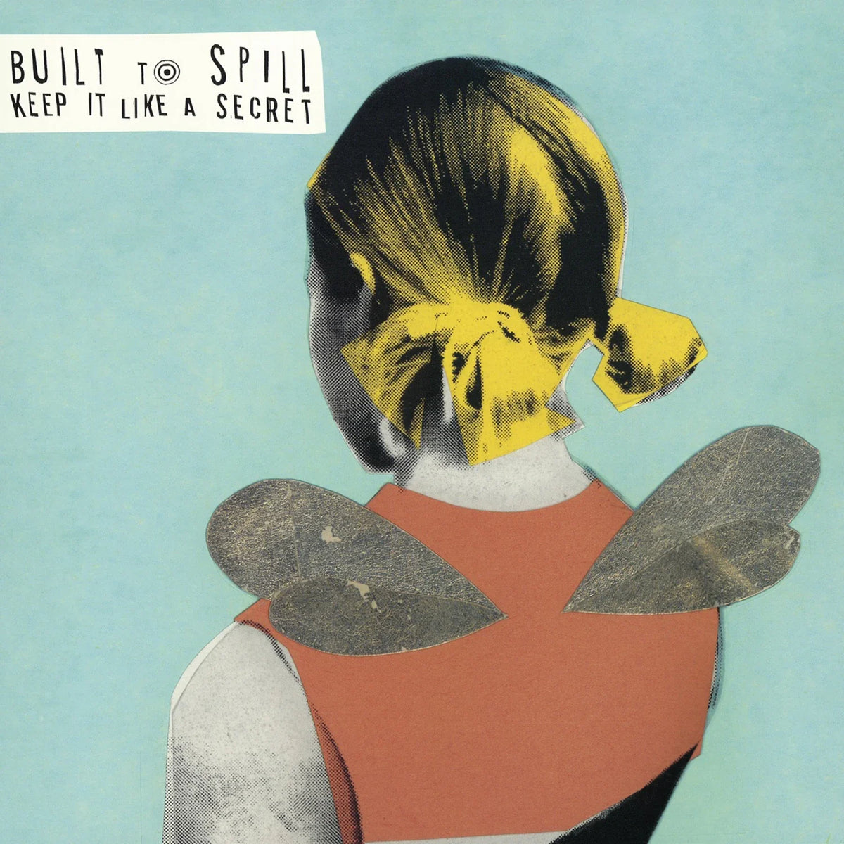 Built To Spill - Keep It Like A Secret - 