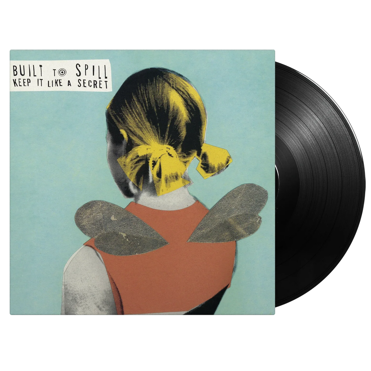 Built To Spill - Keep It Like A Secret - 