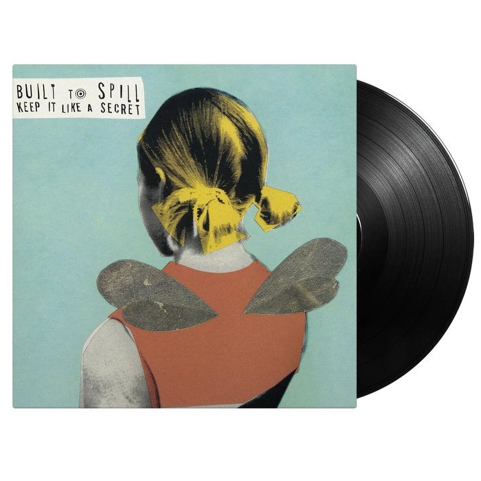 Built To Spill - Keep It Like A Secret - 