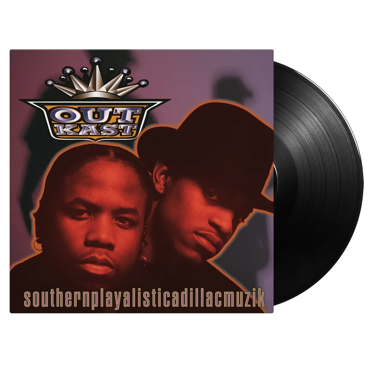 Outkast: Southernplayalisticadi - MOVLP1084