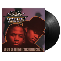 Outkast: Southernplayalisticadi - MOVLP1084