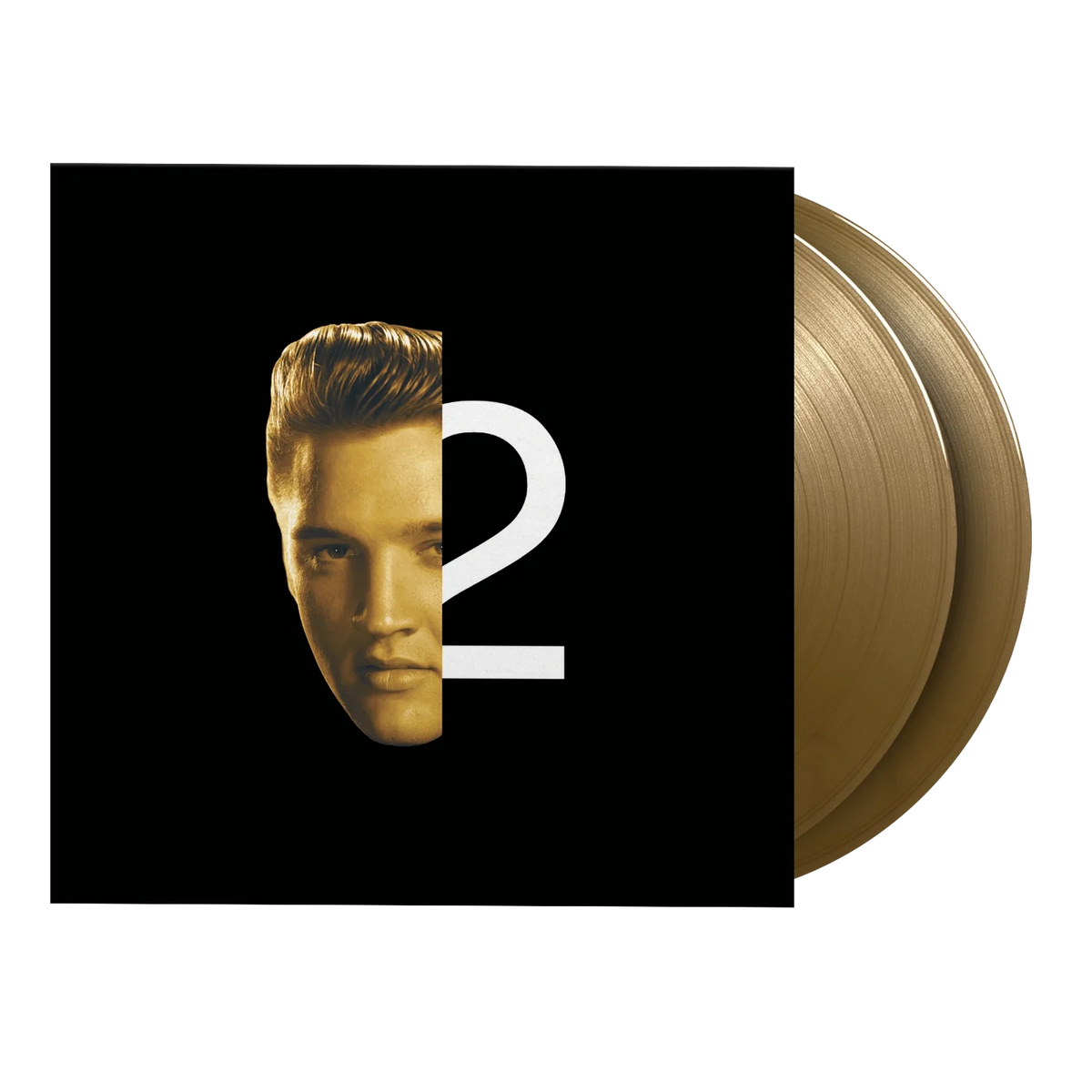 Presley, Elvis: 2Nd To None - MOVLP1087C