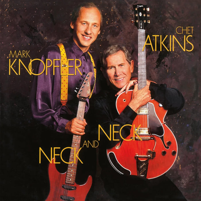 Atkins, Chet & Mark Kn...: Neck And Neck - MOVLP1094