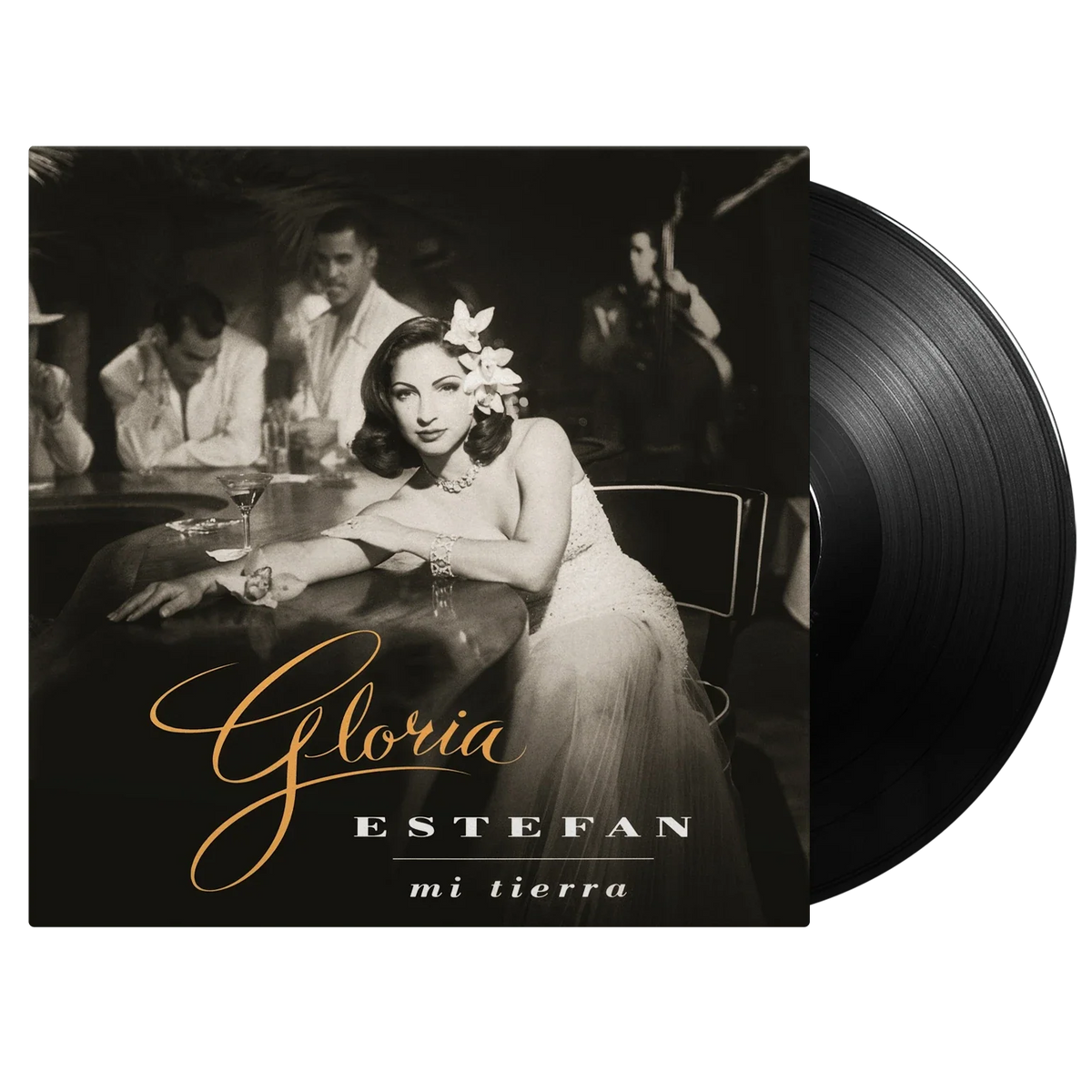 Estefan,Gloria: Mi Tierra - MOVLP1095