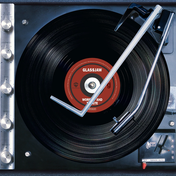 Glassjaw: Worship And Tribute - MOVLP1106