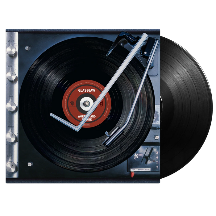 Glassjaw: Worship And Tribute - MOVLP1106