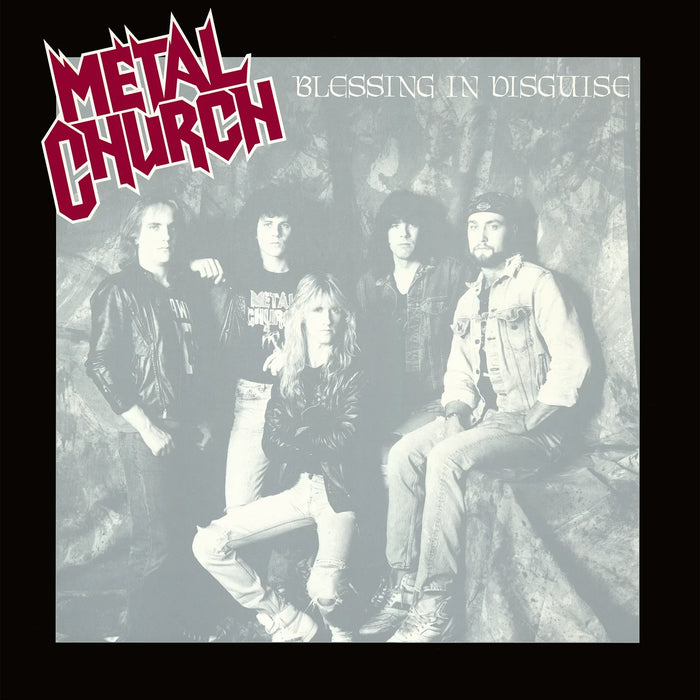 Metal Church: Blessing In Disguise - MOVLP1108