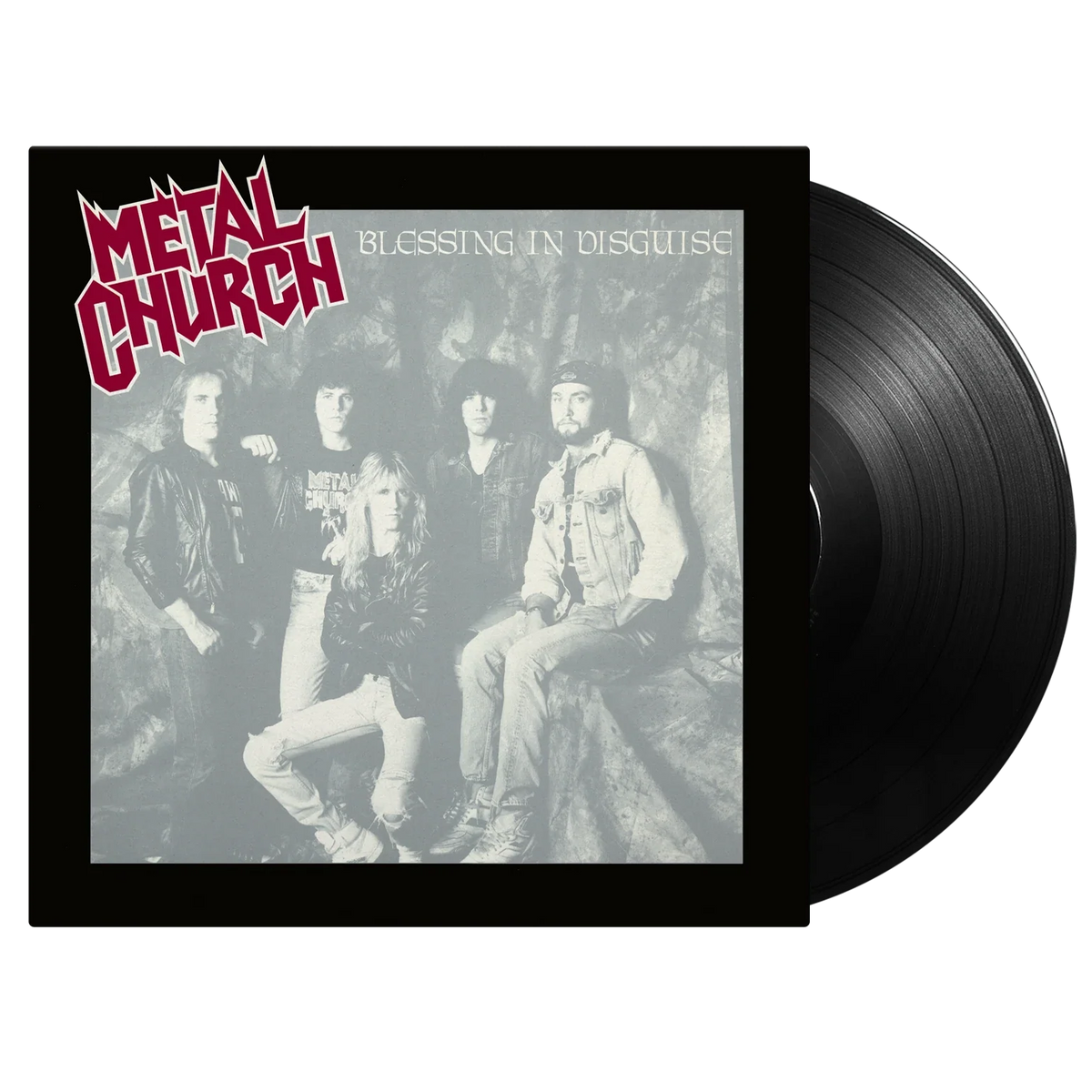 Metal Church: Blessing In Disguise - MOVLP1108