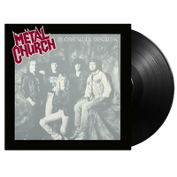 Metal Church: Blessing In Disguise - MOVLP1108