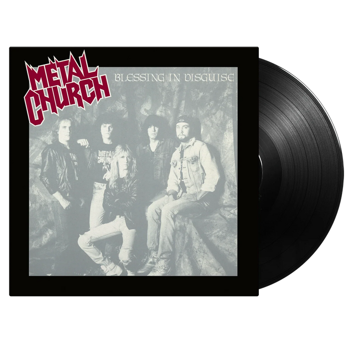 Metal Church: Blessing In Disguise - MOVLP1108