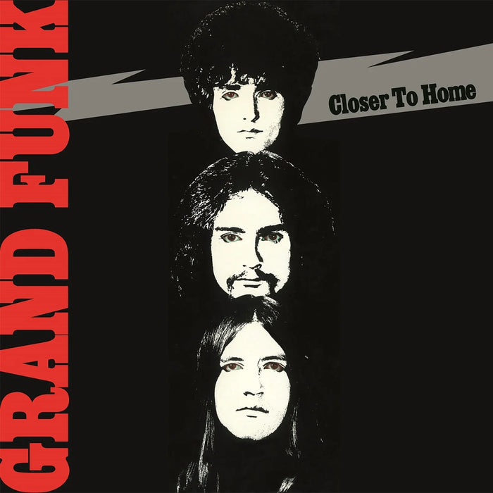 Grand Funk Railroad: Closer To Home - MOVLP1112
