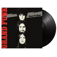Grand Funk Railroad: Closer To Home - MOVLP1112