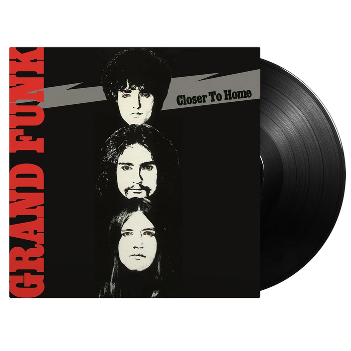 Grand Funk Railroad: Closer To Home - MOVLP1112