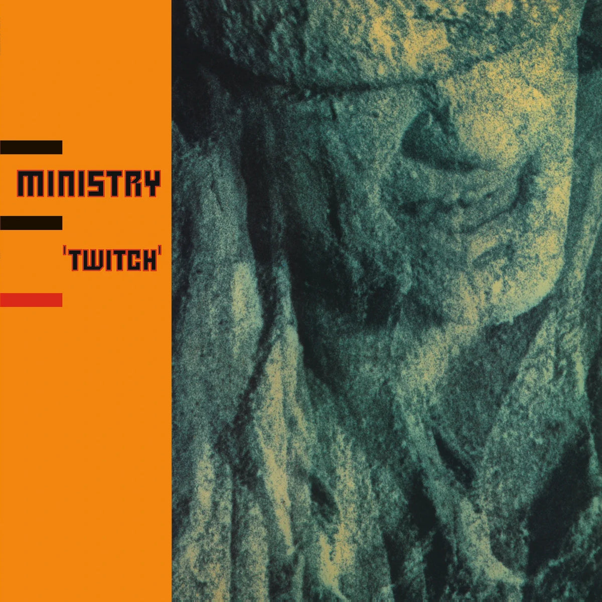 Ministry - Twitch - 