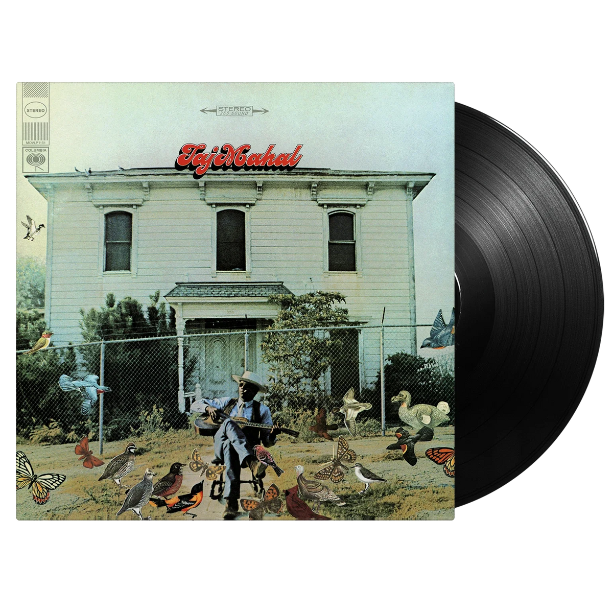 Taj Mahal - Taj Mahal - MOVLP1151