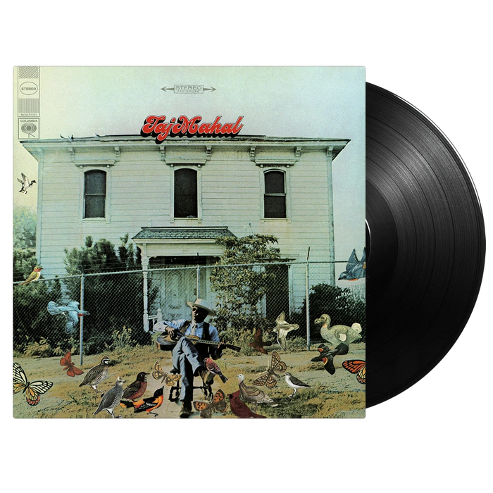 Taj Mahal - Taj Mahal - MOVLP1151