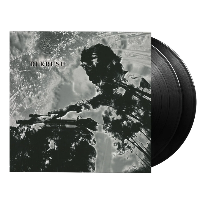 Dj Krush - Jaku - 
