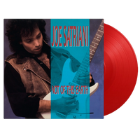 Joe Satriani: Not Of This Earth - MOVLP1158R