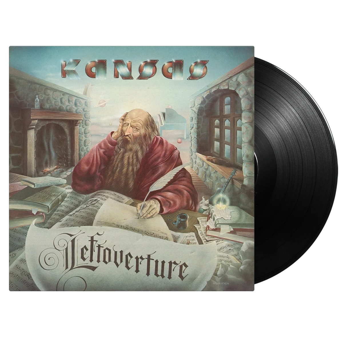 Kansas: Leftoverture - MOVLP1174