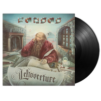 Kansas: Leftoverture - MOVLP1174