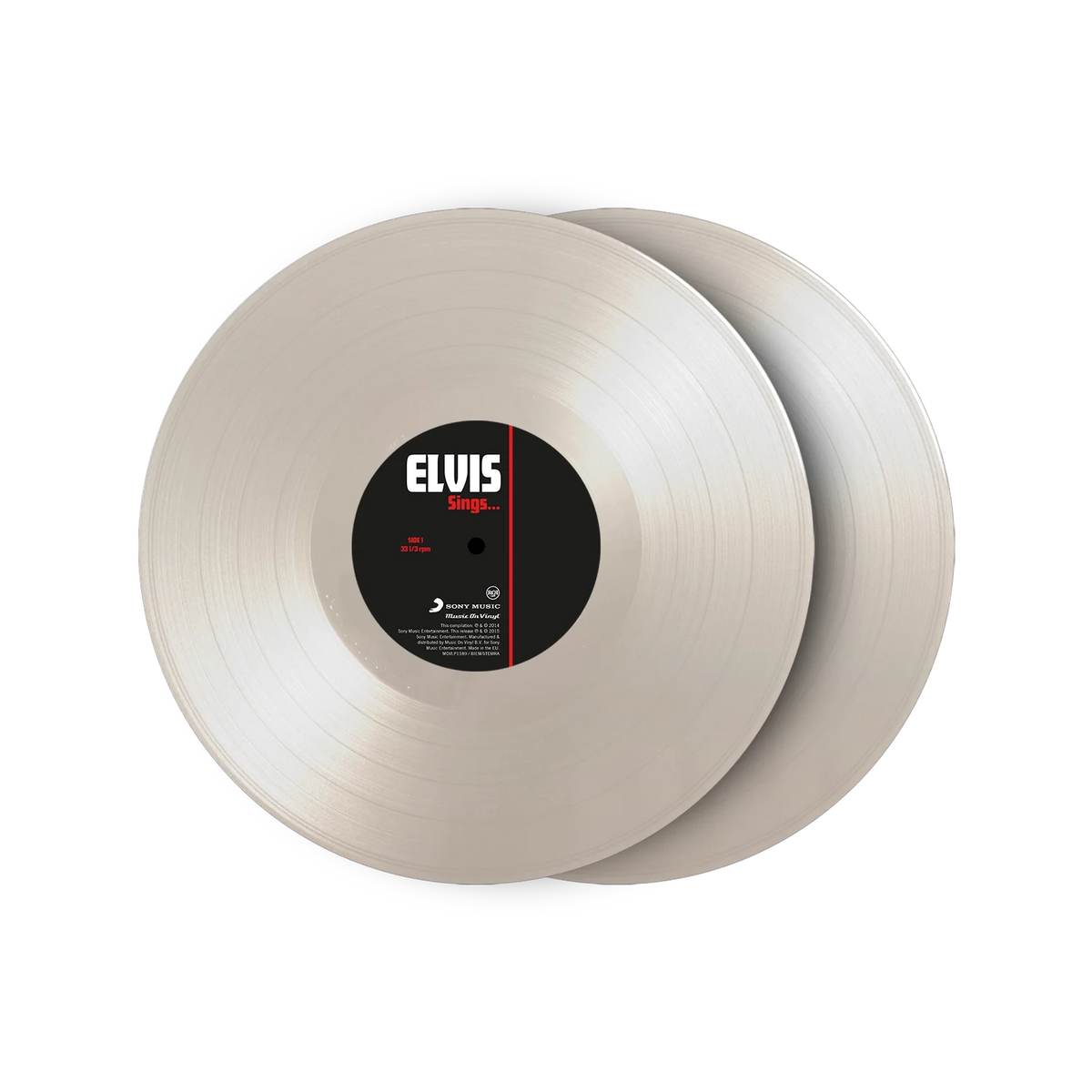 Presley, Elvis: Elvis Sings - MOVLP1189C