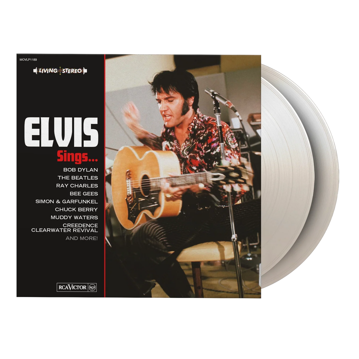 Presley, Elvis: Elvis Sings - MOVLP1189C
