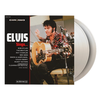 Presley, Elvis: Elvis Sings - MOVLP1189C