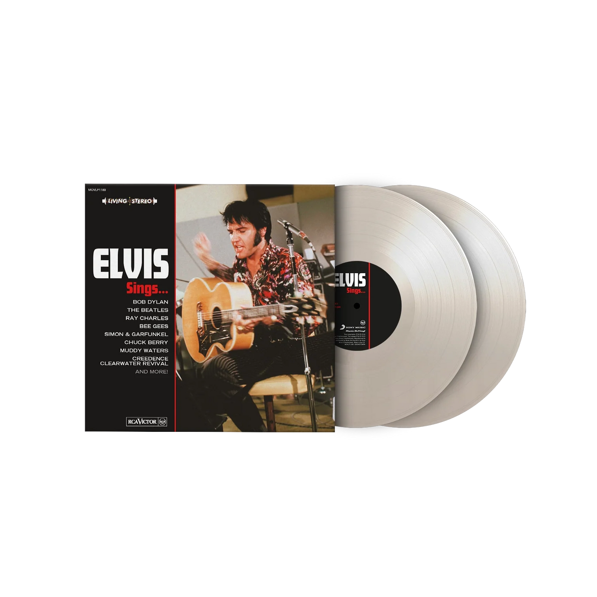 Presley, Elvis: Elvis Sings - MOVLP1189C