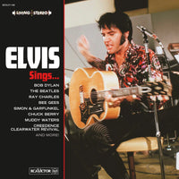 Presley, Elvis: Elvis Sings - MOVLP1189C